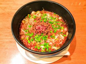 「埼玉の担々麺店」人気ランキング！　2位は「つけそば 担担麺 航龍」、1位は？【2024年6月25日時点の評価／ラーメンデータベース】