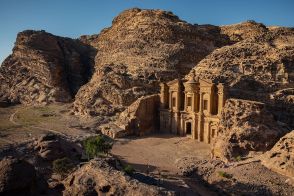 世界遺産「ペトラ遺跡」を襲う洪水や干ばつ、古代の治水復活で救えるか、「天才的」と識者