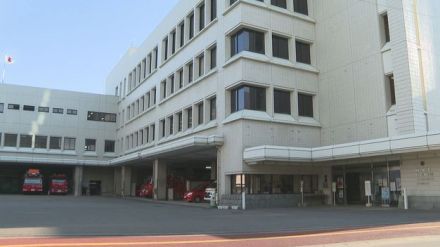 人事異動案を無断閲覧し同僚にLINEで拡散 男性職員3人を懲戒処分 今治市消防本部