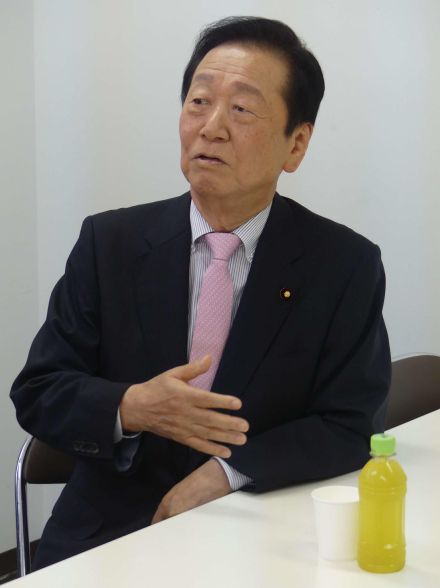 小沢一郎氏「変な言い訳だね」小池知事の公務優先＆選挙活動「二刀流」の都知事選戦術を疑問視