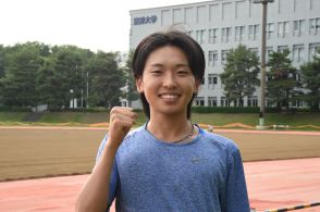 【学生長距離Close-upインタビュー】春先から好調維持する東洋大・西村真周「チームに勢いをつけられる選手に」