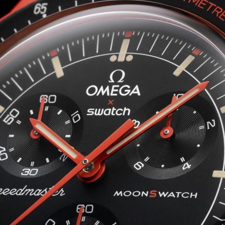 【スウォッチ × オメガ最新作】話題の超級コラボ腕時計「ムーンスウォッチ」に3種の新作が登場！地球の美しさをモチーフにした唯一無二のカラーに注目。