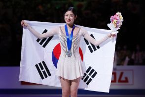 ミラノ五輪狙う韓国女子フィギュアのイ・ヘイン、セクハラ疑惑で資格停止に反論「恋人同士だった」