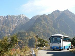 【甲斐駒、仙丈ヶ岳、分杭峠を目指す方は要チェック】南アルプス林道バス「発着場所がリニューアル」変更点を確認してから出かけよう