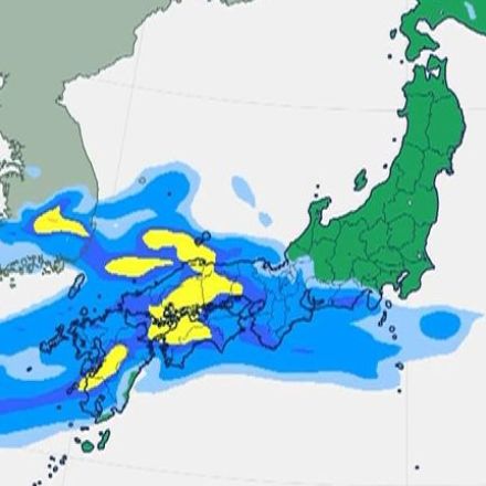 【大雨情報】九州北部と山口県に線状降水帯発生恐れ　西日本と東日本で警報級大雨の可能性　通勤時間帯への影響は…24時間雨量が250ミリの所も　28日～全国の雨シミュレーション