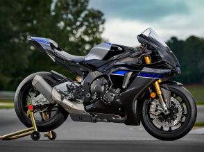 【欧州】YZF-R1／YZF-R1Mの公道モデルが2024年限りで終了、レースベース車は販売継続