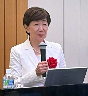 三重「正論」懇話会　久保田るり子客員編集委員「朝鮮半島の軍事衝突が懸念される」