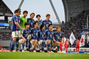 日本代表のアジア最終予選、ホーム開催の中国＆オーストラリア戦はテレビ朝日系列にて生中継