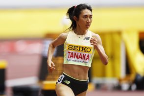 田中希実が1500m予選突破、3年連続2冠へ　初出場の16歳ドルーリー朱瑛里は組6着【陸上日本選手権】