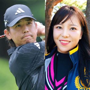秋山幸二氏の娘・真凜　プロゴルファー・杉本エリックとの結婚を発表「心から信頼でき、幸せと感じられる」