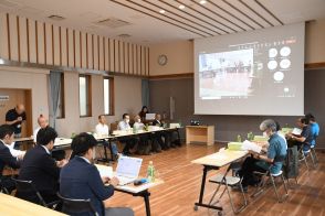 和歌山県の山間部に風力発電計画　環境影響評価審査会が厳しい意見