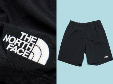 【大人の2択】夏前に「ザ・ノース・フェイス」で買うべきはフルレングスか黒いショートパンツか。どちらも快適な履き心地！