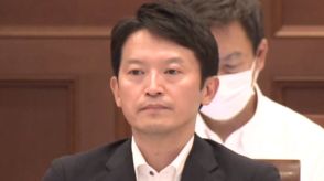 『パワハラ疑惑』知事　堤防決壊の現場でテレビ映り意識「ヘルメット被らない」と復旧工事ストップか