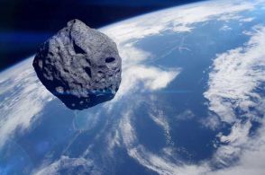 まもなく2つの小惑星が地球のそばを通過…1つは直径2.3km、もう1つは月より接近【ライブ中継も】（海外）