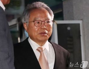 「職員セクハラ」実刑の前釜山市長、満期で出所