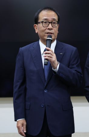 シャープ、沖津新体制で再建へ　呉氏は副会長　会長は親会社から