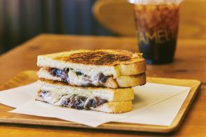 バターがとろけてジュワッ！ 今知っておきたいあんバターサンド6選