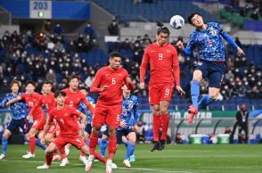 中国代表・イバンコビッチ監督「最もタフなグループ」と警戒【サッカー２０２６年Ｗ杯北中米大会アジア最終予選】