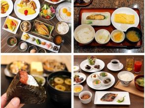 朝は「ごはん」派！横浜駅周辺で食べたい、500円台～のおすすめ和朝食4選