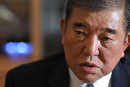 石破茂氏「いろいろな思いを持った方が総裁選に出るのは良いこと」