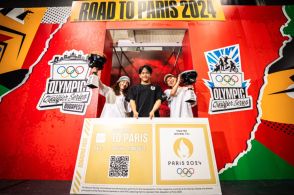 日本勢が2大会連続で表彰台を独占「オリンピック予選シリーズ ブダペスト大会」日本のAmiとオランダのLeeが優勝