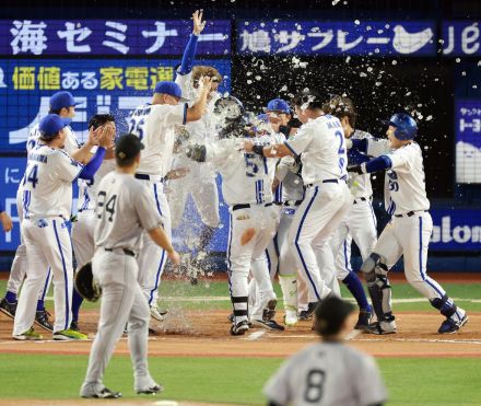 【巨人】サヨナラ本塁打を浴びて移籍後初黒星のケラー「自分の失投で決められてしまって申し訳ない」