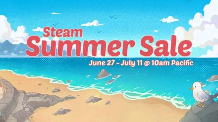 Steamサマーセールが本日（6/28）深夜2時よりスタート。『パルワールド』『スーパーマーケットシミュレーター』『Content Warning』など人気タイトルをお得に購入するチャンス