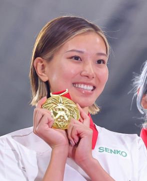 高橋渚は３連覇も「悔しい」　五輪切符への１メートル９０は失敗　日本選手権女子走り高跳び／陸上