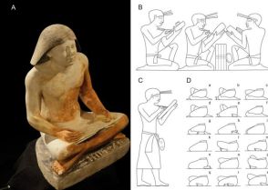 古代エジプトの書記官も関節痛に悩んでた？　「現代と共通」と研究者