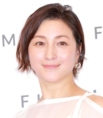 広末涼子「はじめて作ってみました」自家製スイーツが超おいしそう！器もステキ…子ども３人のママ