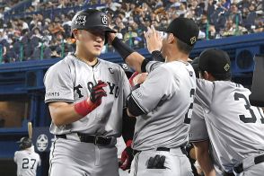 【巨人】坂本勇人の二軍降格でＧ打線奮起の１２安打「焦らないようチームを良い状態に」