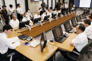 【独自】西日本豪雨復興 推進本部会議開催せず　岡山県方針、治水対策完了 次の段階へ