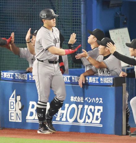 【巨人記録室】岡本和真、４番本塁打占有率歴代２位の９１・３％を上回るのは伝説の助っ人