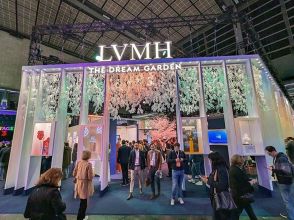 Viva Tech 2024を彩るLVMHブースとロレアルのビューティーテック