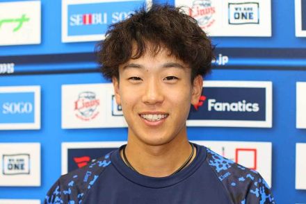 身長164cm、一番小さなプロ野球選手からの贈り物　滝澤夏央が少年少女へ伝える「この体だからできること」