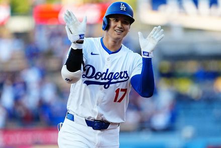 大谷翔平、3冠王を予感させる“理由”　数値が示す進化…軒並みキャリアハイの衝撃