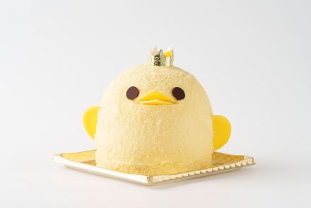 名古屋スイーツ「ぴよりん」に重さ約10倍の「Anniversaryぴよりん」登場！　誕生から13年を記念して