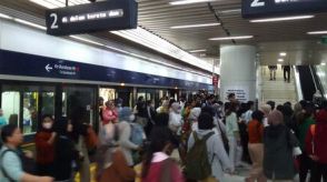 日本の海外支援は「都市鉄道」こそ強みが生かせる ジャカルタの地下鉄が日本式を広める「先生」に