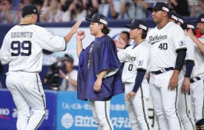 復活勝利のオリックス・宮城「あの舞台で投げたい思いが、日に日に強く」　同期、後輩に刺激を受けた離脱中の日々