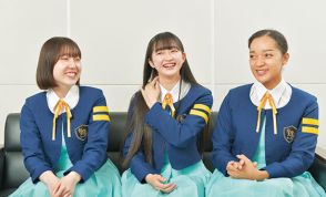 【対談連載】少女歌劇団ミモザーヌ　いわむら ゆきね（1期生・団長） ちば ひなの（1期生・副団長） すずき みあい ムェンドワ（1期生・特待生）（下）