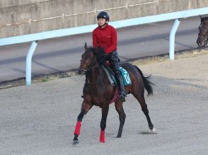 【今週の注目新馬】ソフトバンク・柳田の所有馬セイフウサツキ　武豊騎手で初陣