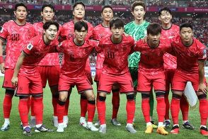 「韓国は笑い日本と中国は泣く」韓国紙は中東だらけで楽観視？サッカー日本代表のC組と比較し「最高としか言えない」