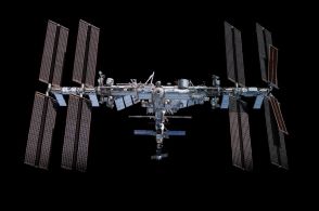 NASAが2030年で運用を終えるISSの軌道離脱用宇宙機開発でスペースXと契約