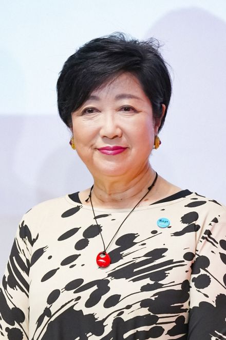 小池百合子氏、ネットで「赤いきつねVS緑のたぬき」と言われ…余裕の返答　「強すぎる」「これは面白い」