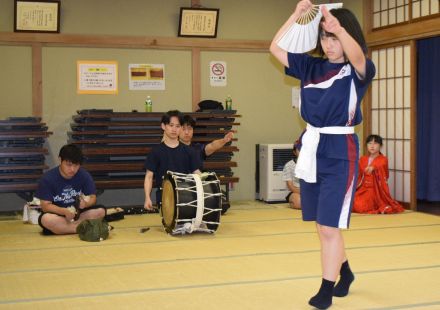 29日に「照獅子神楽祭」　八戸、田子の3団体が舞披露