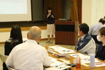 学生のニーズなど学ぶ　インターンシップセミナー　採用担当者らが参加／岡山・津山市