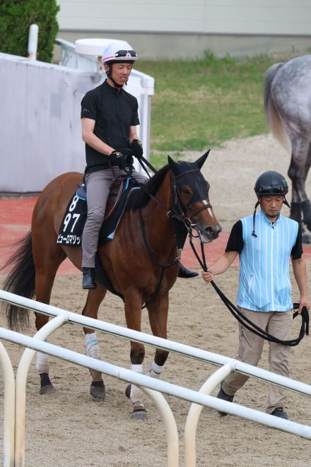 【北九州記念】重賞連勝を目指すピューロマジックは６枠１２番　逆転狙うナナオは７枠１４番　枠順決定