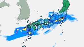 「雨はいつまで?」東海・近畿200ミリ 九州180ミリ予想　梅雨前線が本州に…九州～近畿～関東の雨シミュレーションきょう・あす1時間ごと【大雨情報】