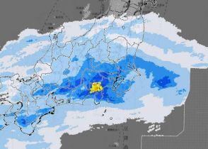 西日本で激しい雨、九州北部で線状降水帯の恐れ　29日にかけて大雨
