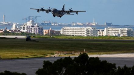 少女を誘拐し性的暴行、米空軍嘉手納基地の要員を起訴